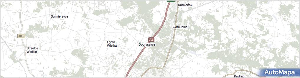 Kolonia Dobryszyce